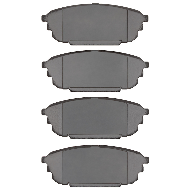 Mazda Protege Brake Pads - Rear - R1 Concepts - RNC Ceramic - `01-`03